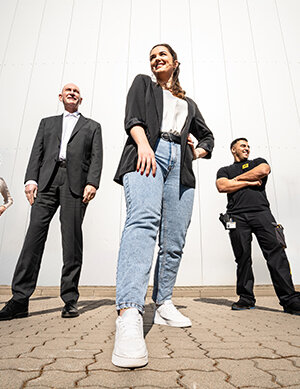 Einstiegsmöglichkeiten bei REYHER